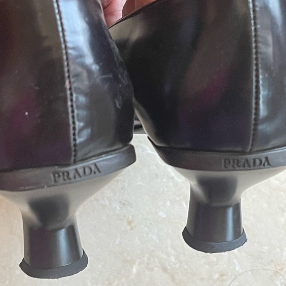 Prada heeled shoes - Picture 4 of 6